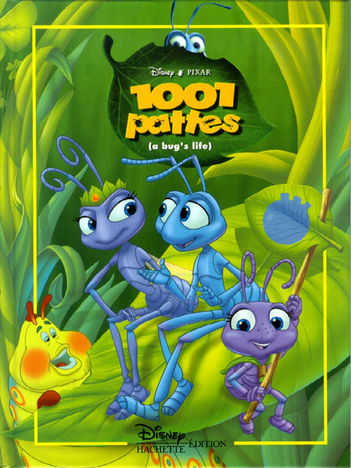 Mille Et Une Pattes Streaming 1001 pattes